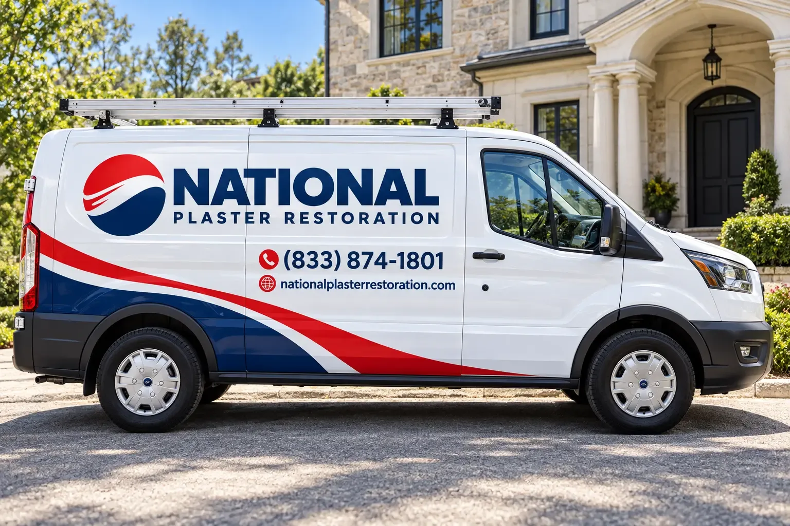 Plaster Repair in Saunderstown, RI near me